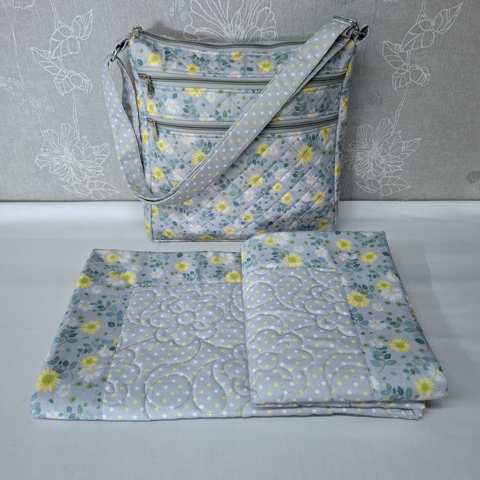  Ladies Sling 13×12 Bag Masallah